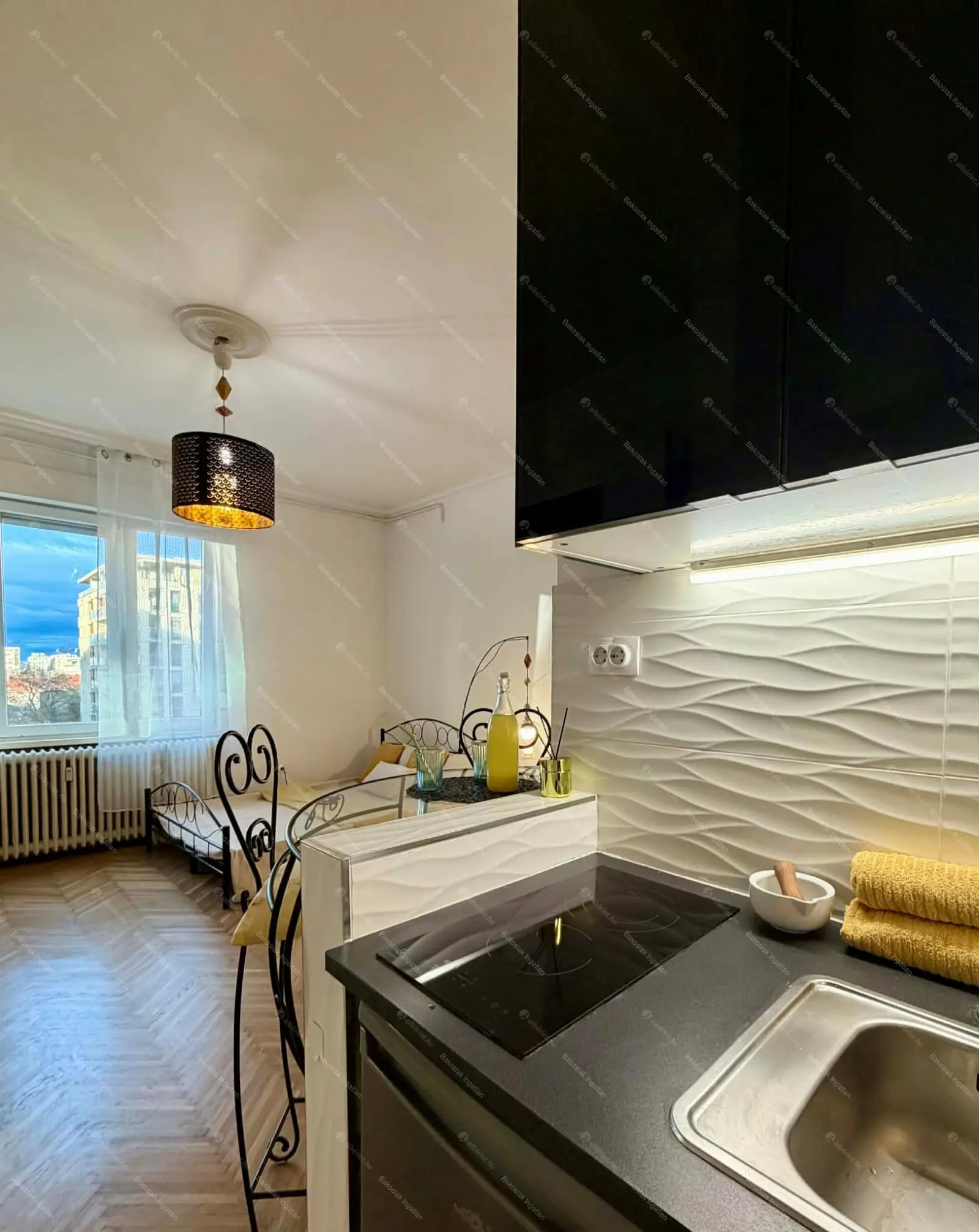 Kiadó albérlet 185000 Ft/hó áron: Budapest, XIII. kerület  Ipoly utca. Mérete: 35 nm, 1 szobás | Alberlet.hu - 6703417