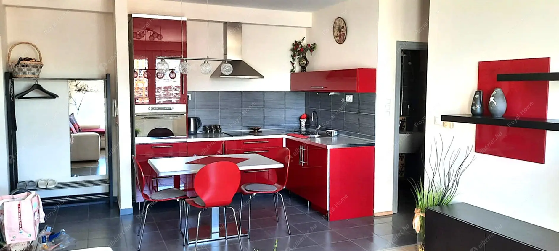 Kiadó albérlet 280000 Ft/hó áron: Budapest, XIII. kerület  Jakab József utca. Mérete: 42 nm, 2 szobás | Alberlet.hu - 6525846