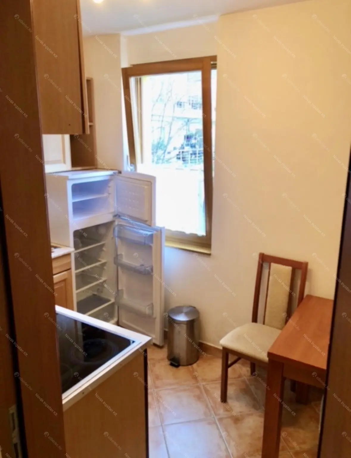 Kiadó albérlet 190000 Ft/hó áron: Budapest, XIII. kerület  Jász utca. Mérete: 35 nm, 1 szobás | Alberlet.hu - 6703716