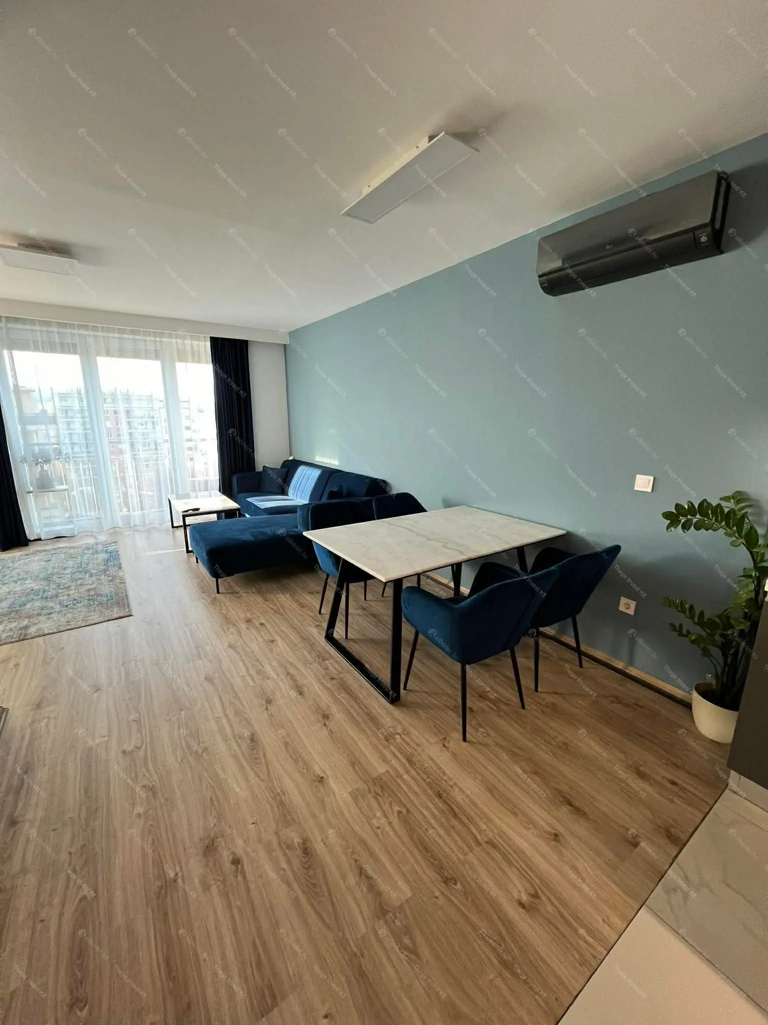 Kiadó albérlet 370000 Ft/hó áron: Budapest, XIII. kerület  Jász utca. Mérete: 58 nm, 2 szobás | Alberlet.hu - 6680506