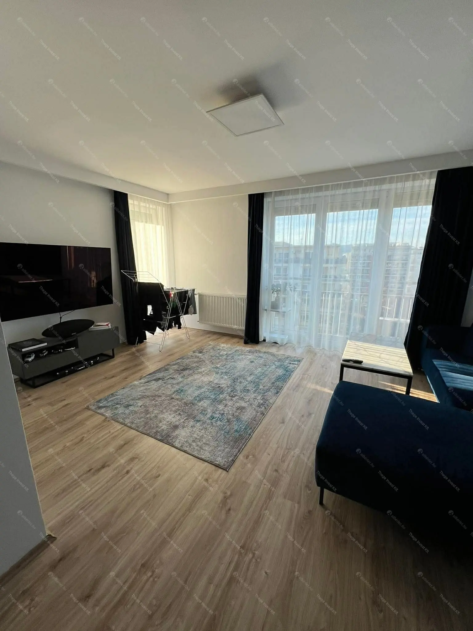 Kiadó albérlet 370000 Ft/hó áron: Budapest, XIII. kerület  Jász utca. Mérete: 58 nm, 2 szobás | Alberlet.hu - 6680508