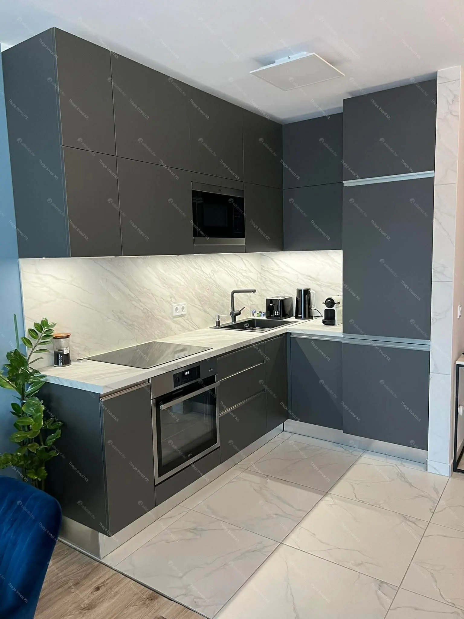 Kiadó albérlet 370000 Ft/hó áron: Budapest, XIII. kerület  Jász utca. Mérete: 58 nm, 2 szobás | Alberlet.hu - 6680515