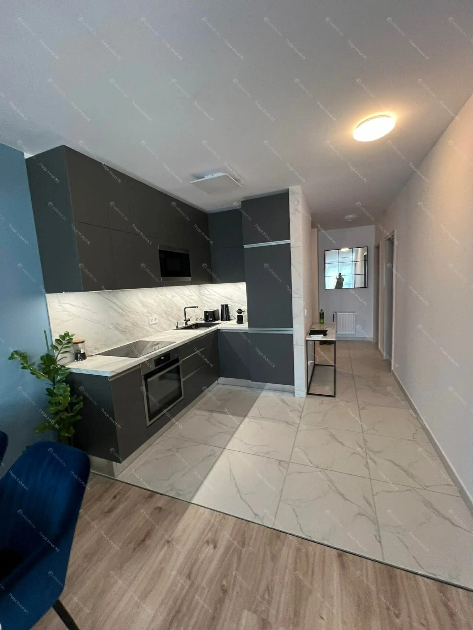 Kiadó albérlet 370000 Ft/hó áron: Budapest, XIII. kerület  Jász utca. Mérete: 58 nm, 2 szobás | Alberlet.hu - 6683841