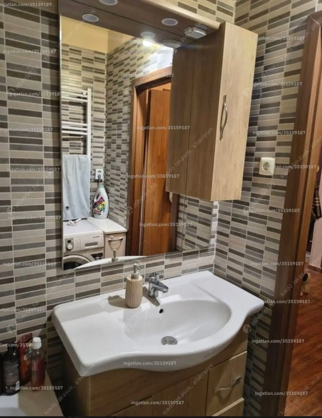 Kiadó albérlet 280000 Ft/hó áron: Budapest, XIII. kerület  Jéggyár utca. Mérete: 53 nm, 1 szobás | Alberlet.hu - 6619290