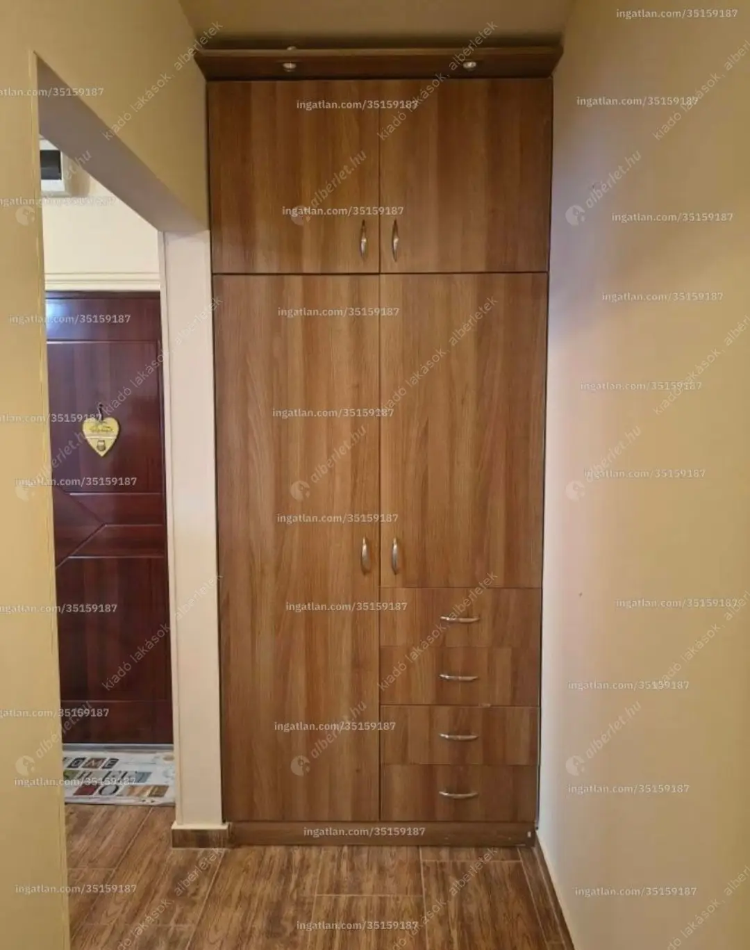 Kiadó albérlet 280000 Ft/hó áron: Budapest, XIII. kerület  Jéggyár utca. Mérete: 53 nm, 1 szobás | Alberlet.hu - 6619292