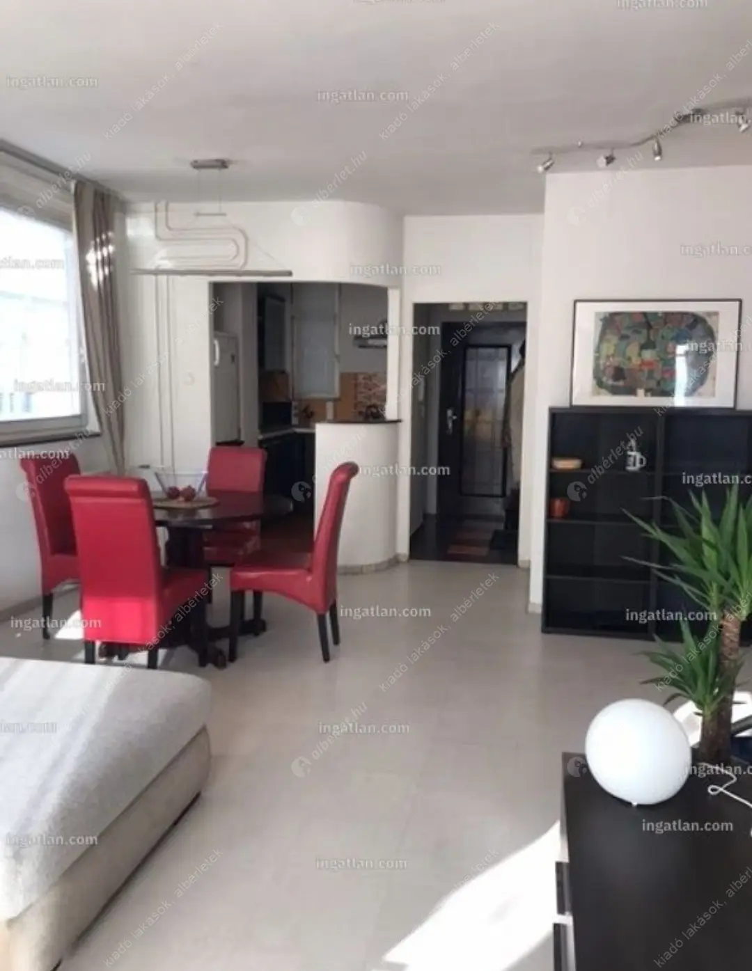 Kiadó albérlet 270000 Ft/hó áron: Budapest, XIII. kerület  Kádár utca. Mérete: 53 nm, 1 szobás | Alberlet.hu - 6621328
