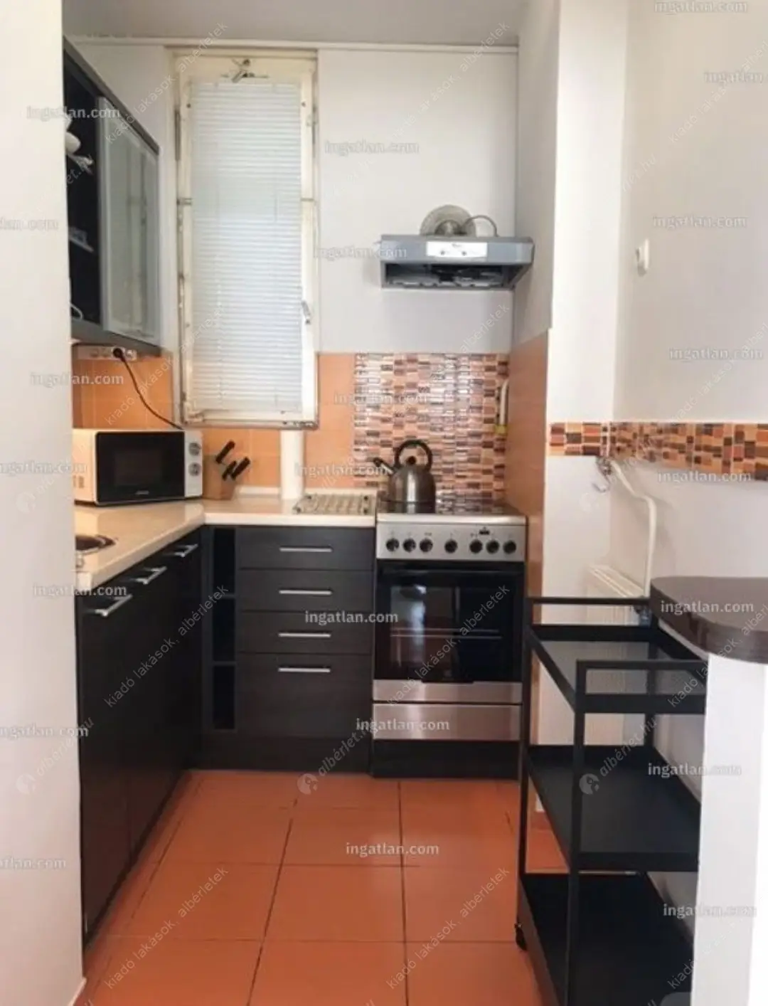 Kiadó albérlet 270000 Ft/hó áron: Budapest, XIII. kerület  Kádár utca. Mérete: 53 nm, 1 szobás | Alberlet.hu - 6621330