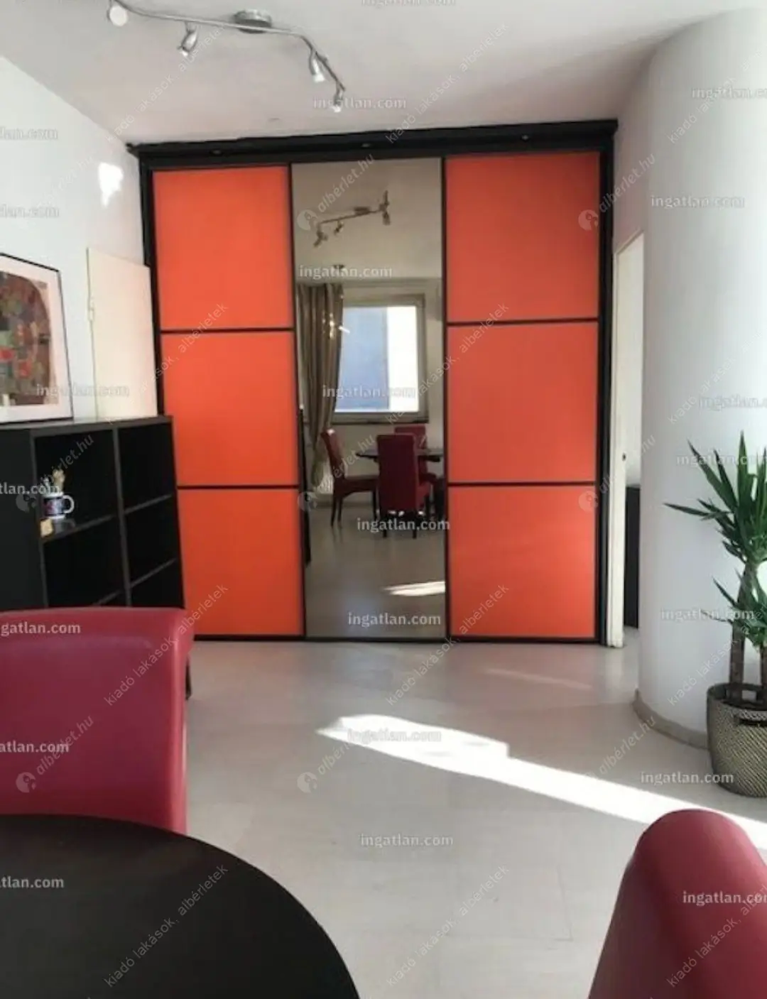 Kiadó albérlet 270000 Ft/hó áron: Budapest, XIII. kerület  Kádár utca. Mérete: 53 nm, 1 szobás | Alberlet.hu - 6621335