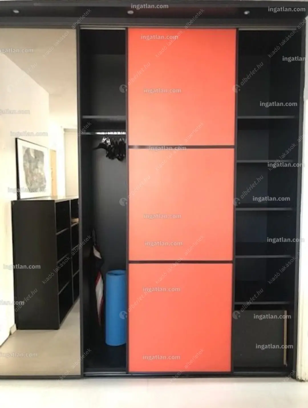 Kiadó albérlet 270000 Ft/hó áron: Budapest, XIII. kerület  Kádár utca. Mérete: 53 nm, 1 szobás | Alberlet.hu - 6621336