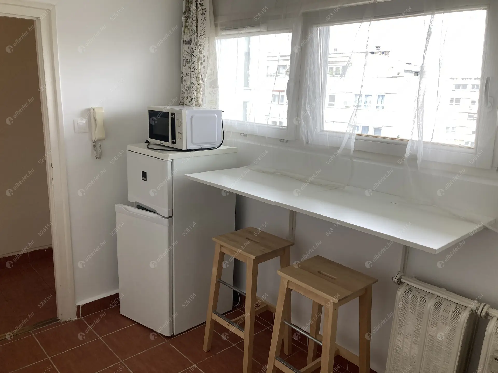Kiadó albérlet 200000 Ft/hó áron: Budapest, XIII. kerület  Karikás Frigyes utca. Mérete: 46 nm, 1 szobás | Alberlet.hu - 5985806