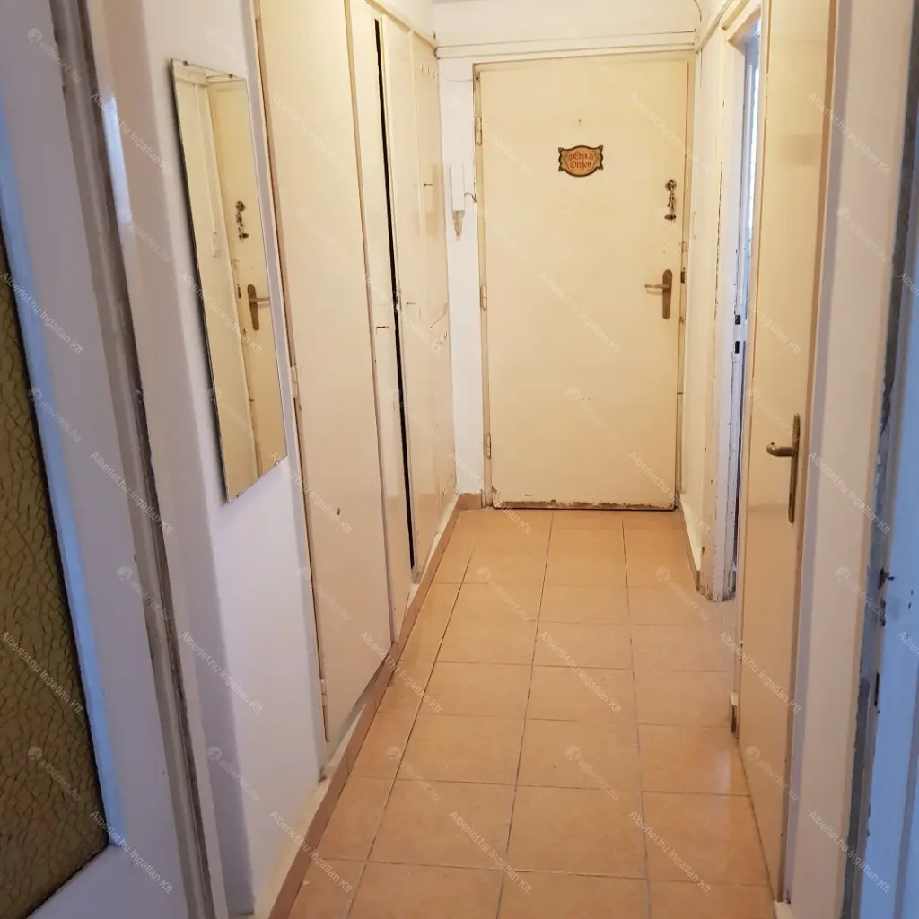 Kiadó albérlet 213000 Ft/hó áron: Budapest, XIII. kerület  Karikás Frigyes utca. Mérete: 46 nm, 1 szobás | Alberlet.hu - 6691533