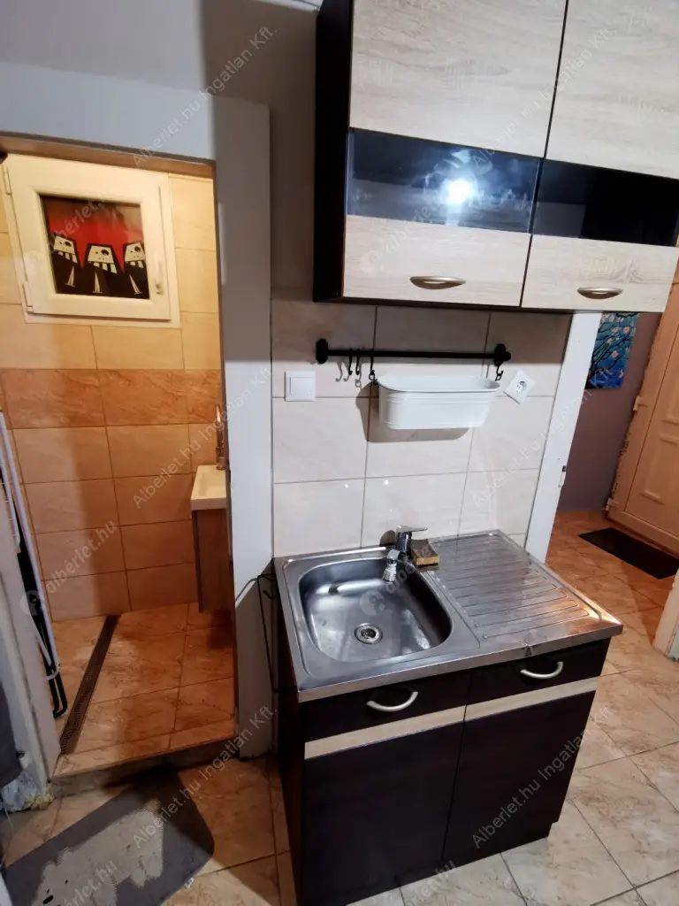 Kiadó albérlet 180000 Ft/hó áron: Budapest, XIII. kerület  Kárpát utca. Mérete: 35 nm, 1 szobás | Alberlet.hu - 6579752