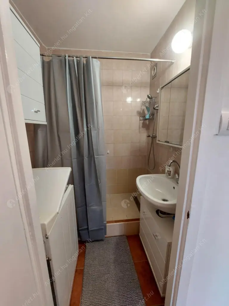 Kiadó albérlet 310000 Ft/hó áron: Budapest, XIII. kerület  Kárpát utca. Mérete: 54 nm, 1 szobás | Alberlet.hu - 6626434