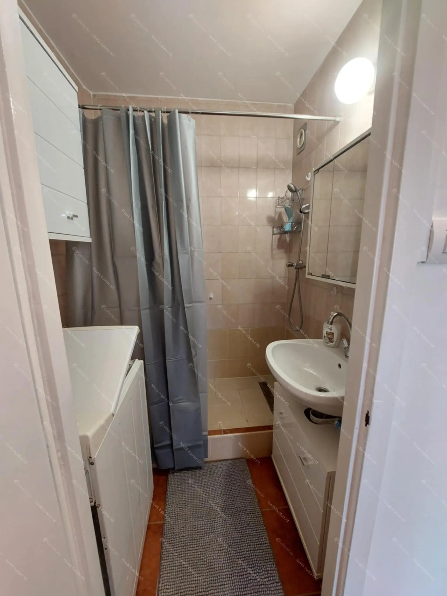 Kiadó albérlet 230000 Ft/hó áron: Budapest, XIII. kerület  Kárpát utca. Mérete: 54 nm, 1 szobás | Alberlet.hu - 6644524