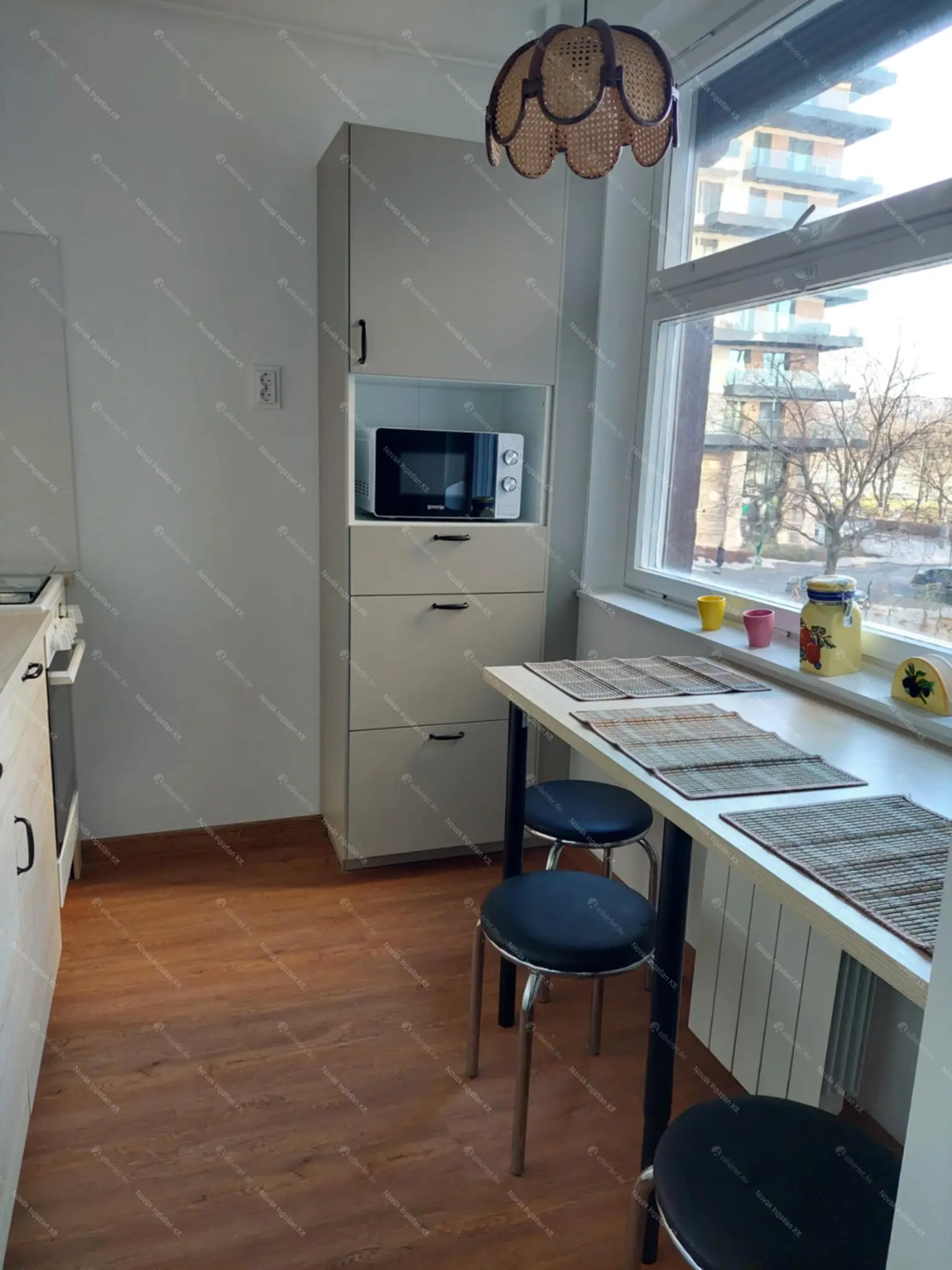 Kiadó albérlet 230000 Ft/hó áron: Budapest, XIII. kerület  Kárpát utca. Mérete: 54 nm, 1 szobás | Alberlet.hu - 6644533