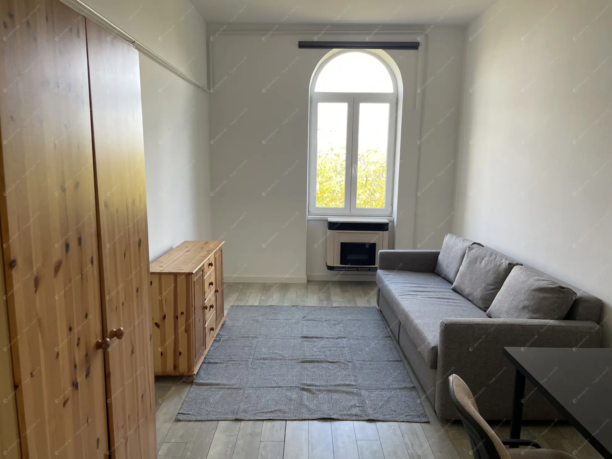 Kiadó albérlet 190000 Ft/hó áron: Budapest, XIII. kerület  Kassák Lajos utca. Mérete: 27 nm, 1 szobás | Alberlet.hu - 6576005