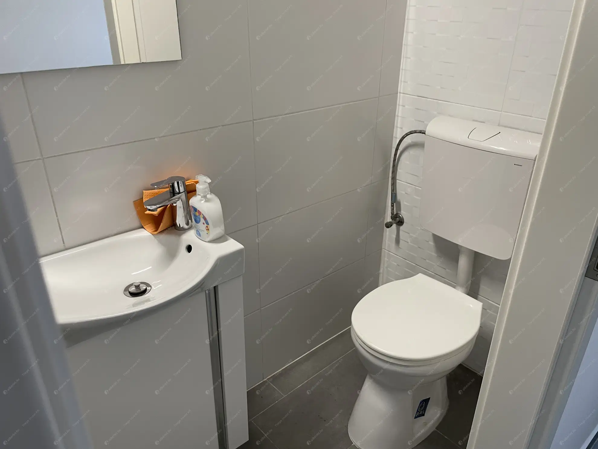 Kiadó albérlet 190000 Ft/hó áron: Budapest, XIII. kerület  Kassák Lajos utca. Mérete: 27 nm, 1 szobás | Alberlet.hu - 6576009