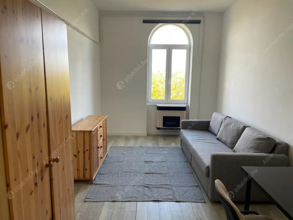 Kiadó albérlet 179000 Ft/hó áron: Budapest, XIII. kerület  Kassák Lajos utca. Mérete: 27 nm, 1 szobás | Alberlet.hu - 6585315