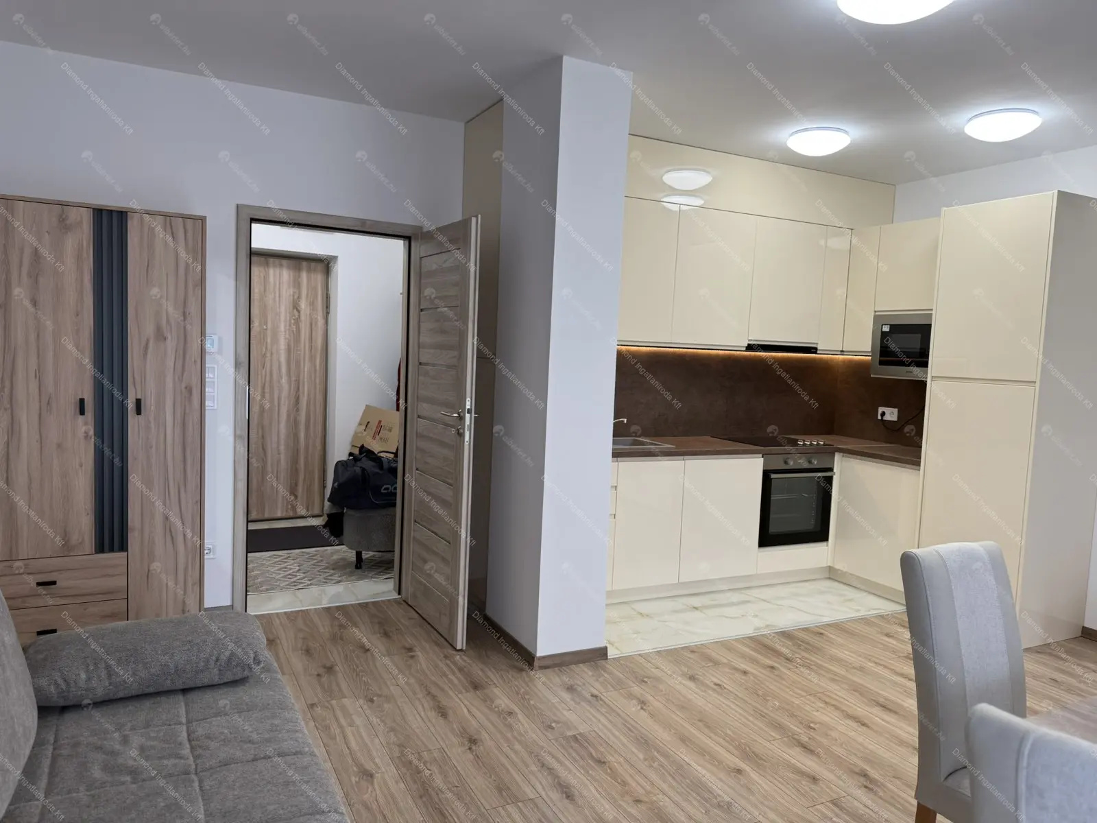 Kiadó albérlet 255000 Ft/hó áron: Budapest, XIII. kerület  Kassák Lajos utca. Mérete: 38 nm, 1 szobás | Alberlet.hu - 6651701