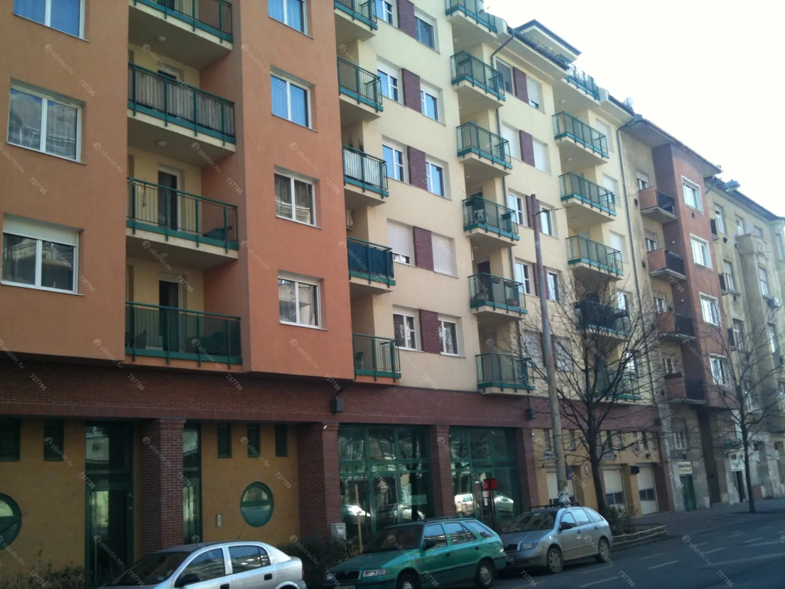 Kiadó albérlet 290000 Ft/hó áron: Budapest, XIII. kerület  Kassák Lajos utca. Mérete: 55 nm, 1 szobás | Alberlet.hu - 6125919