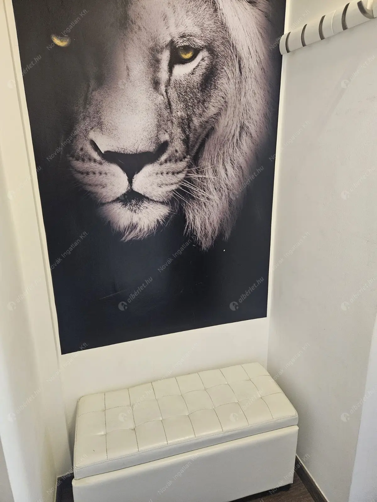 Kiadó albérlet 420000 Ft/hó áron: Budapest, XIII. kerület  Kassák Lajos utca. Mérete: 61 nm, 3 szobás | Alberlet.hu - 6620635