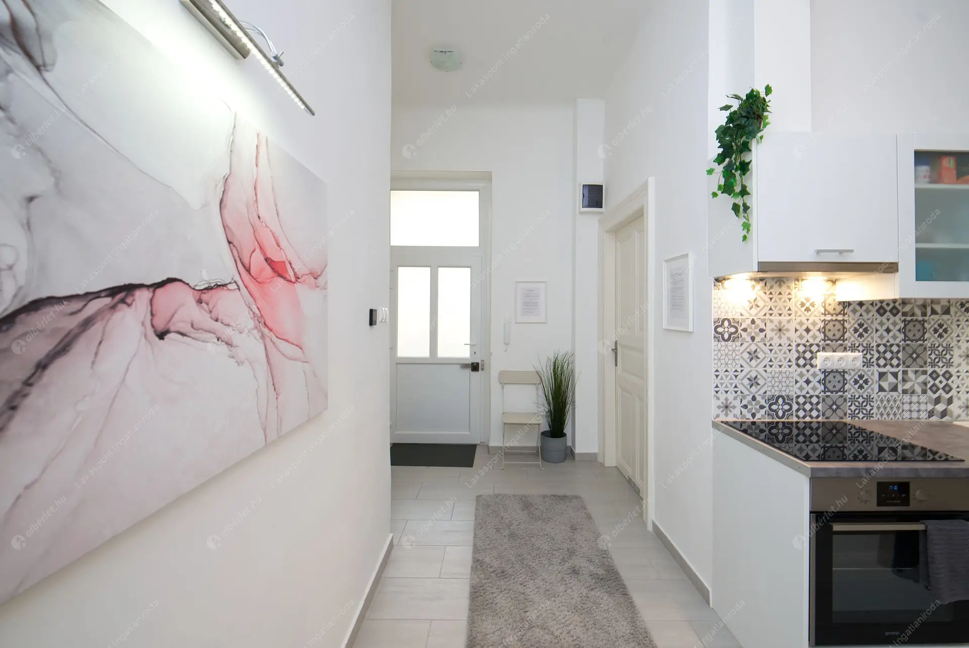 Kiadó albérlet 572000 Ft/hó áron: Budapest, XIII. kerület  Katona József utca. Mérete: 107 nm, 4 szobás | Alberlet.hu - 6592044