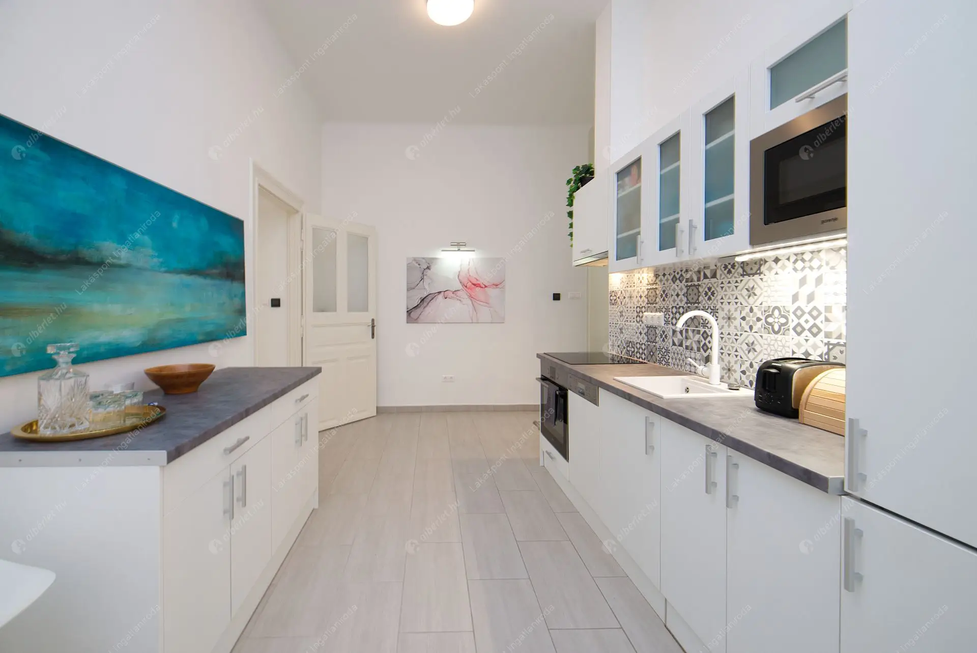 Kiadó albérlet 576000 Ft/hó áron: Budapest, XIII. kerület  Katona József utca. Mérete: 108 nm, 4 szobás | Alberlet.hu - 6587448