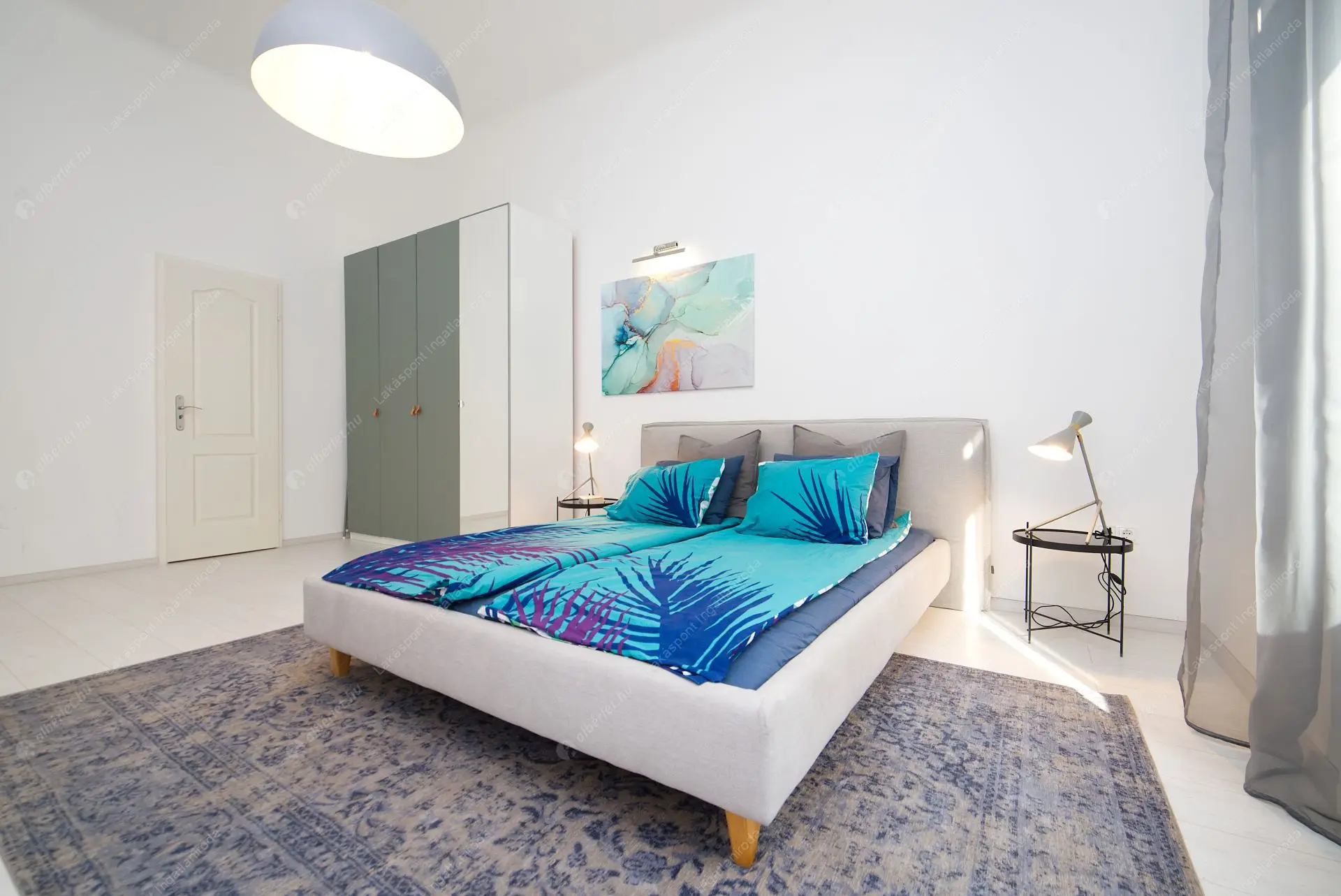 Kiadó albérlet 576000 Ft/hó áron: Budapest, XIII. kerület  Katona József utca. Mérete: 108 nm, 4 szobás | Alberlet.hu - 6587456