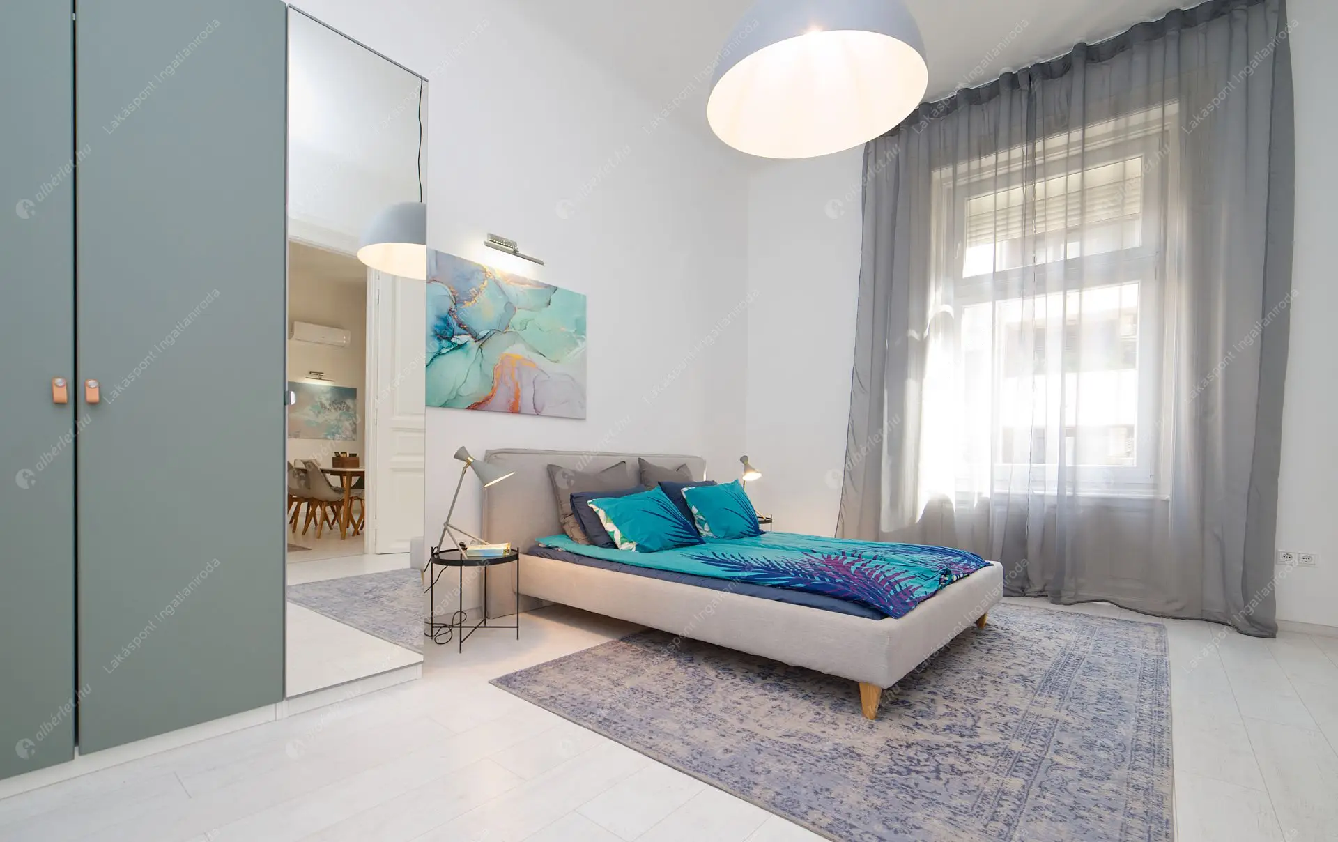 Kiadó albérlet 576000 Ft/hó áron: Budapest, XIII. kerület  Katona József utca. Mérete: 108 nm, 4 szobás | Alberlet.hu - 6587459