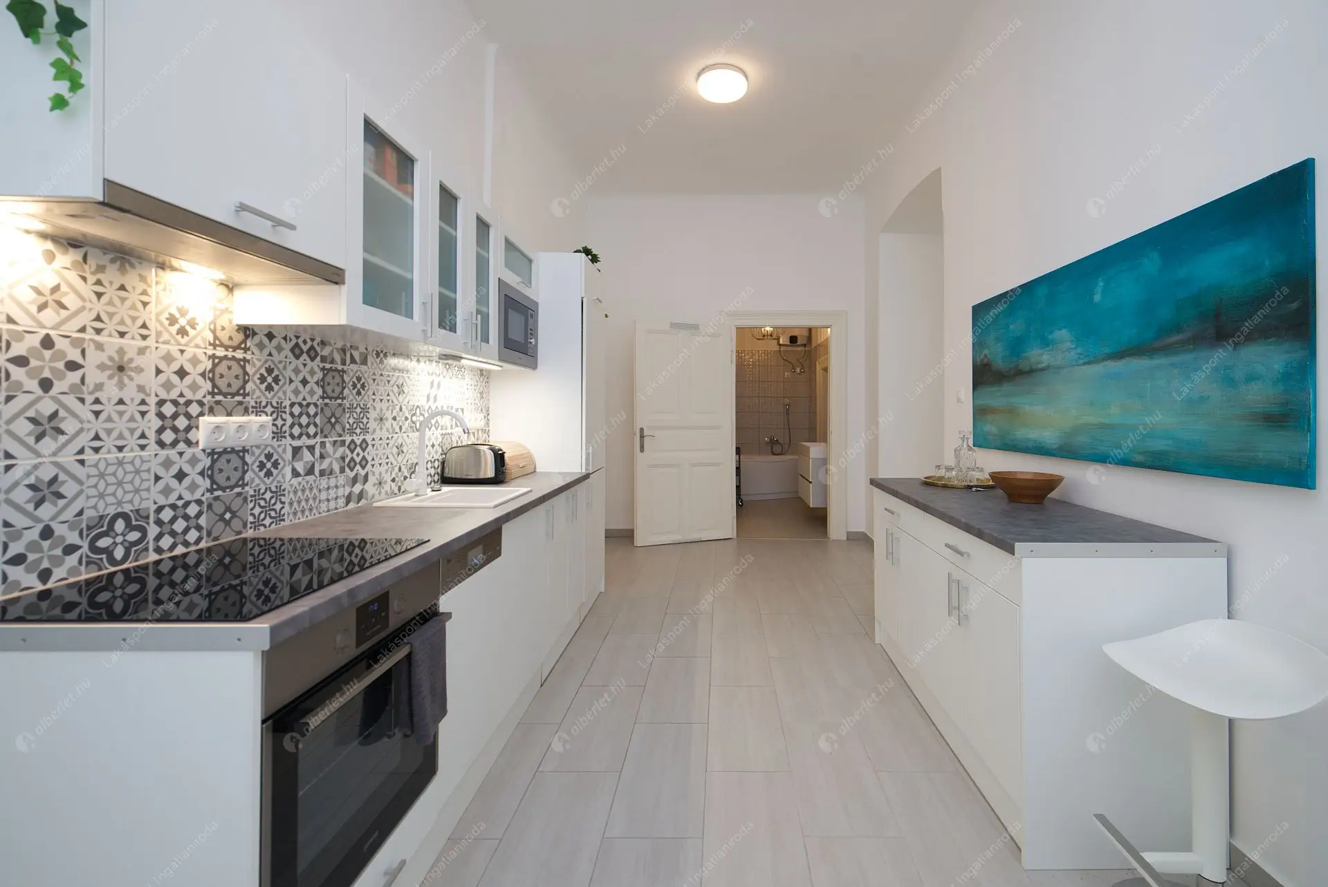 Kiadó albérlet 577000 Ft/hó áron: Budapest, XIII. kerület  Katona József utca. Mérete: 108 nm, 4 szobás | Alberlet.hu - 6613704