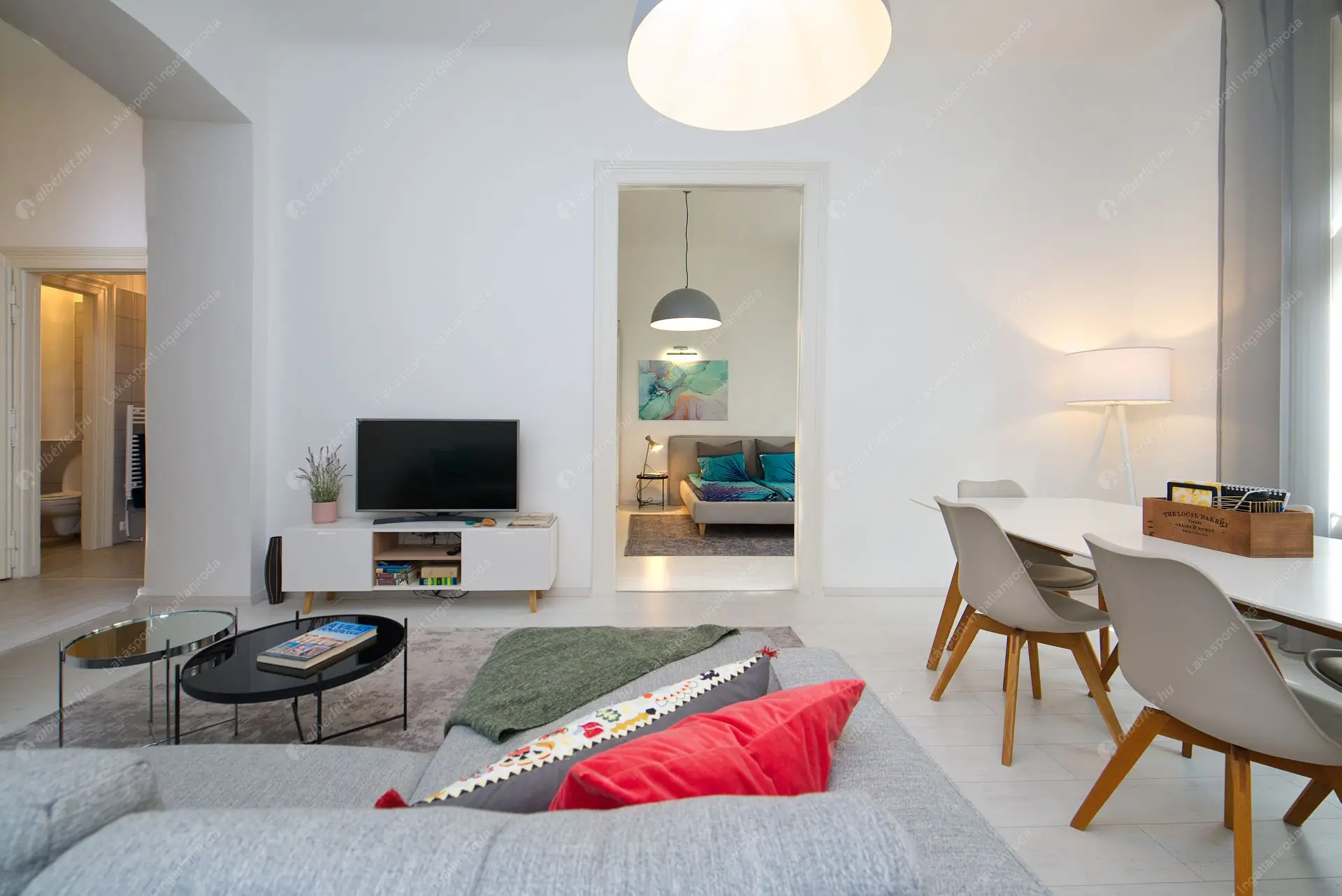 Kiadó albérlet 572000 Ft/hó áron: Budapest, XIII. kerület  Katona József utca. Mérete: 108 nm, 4 szobás | Alberlet.hu - 6638078