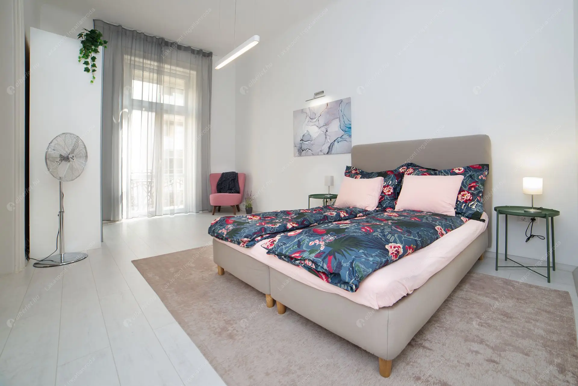 Kiadó albérlet 572000 Ft/hó áron: Budapest, XIII. kerület  Katona József utca. Mérete: 108 nm, 4 szobás | Alberlet.hu - 6638079