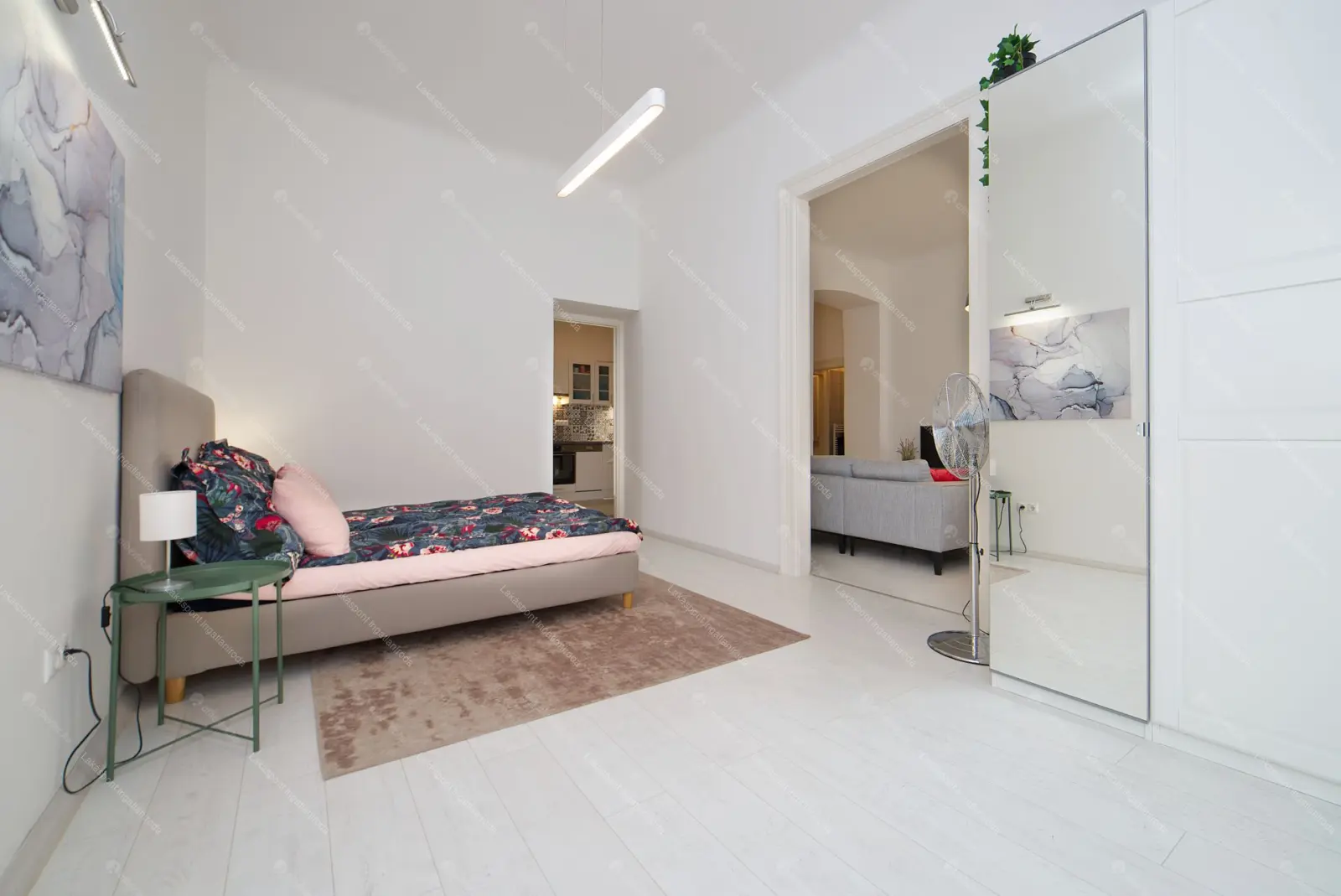 Kiadó albérlet 582000 Ft/hó áron: Budapest, XIII. kerület  Katona József utca. Mérete: 108 nm, 4 szobás | Alberlet.hu - 6674261