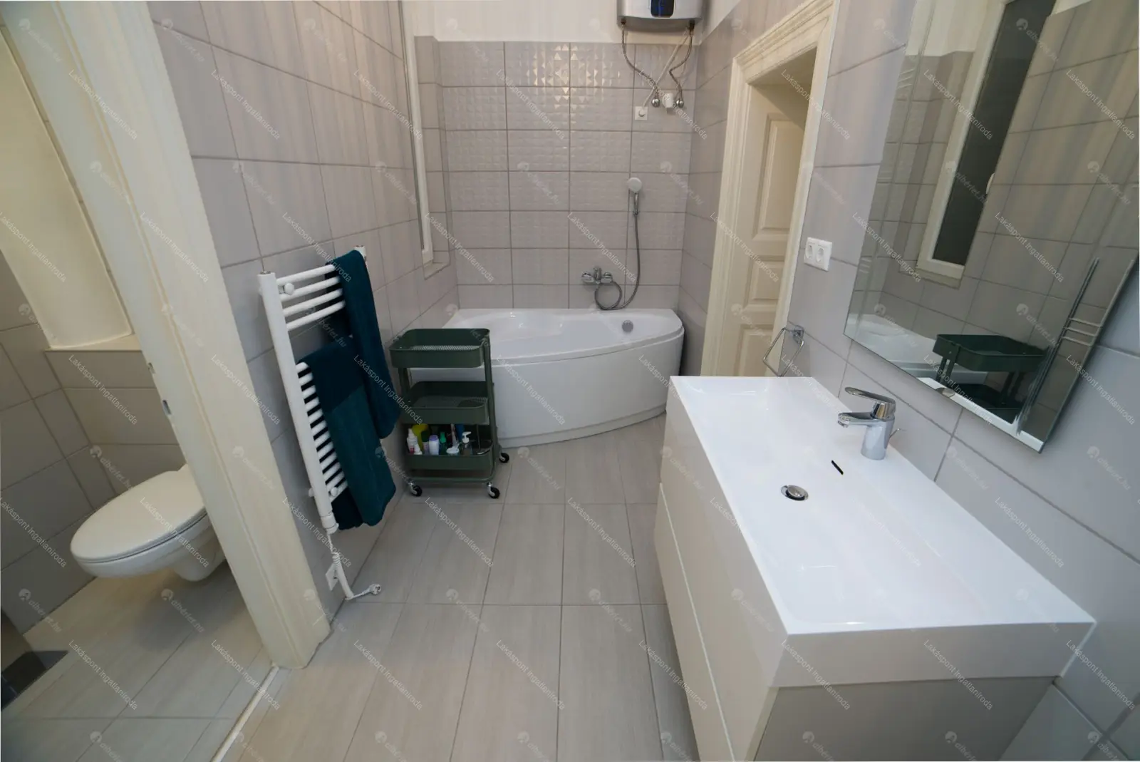 Kiadó albérlet 582000 Ft/hó áron: Budapest, XIII. kerület  Katona József utca. Mérete: 108 nm, 4 szobás | Alberlet.hu - 6674269