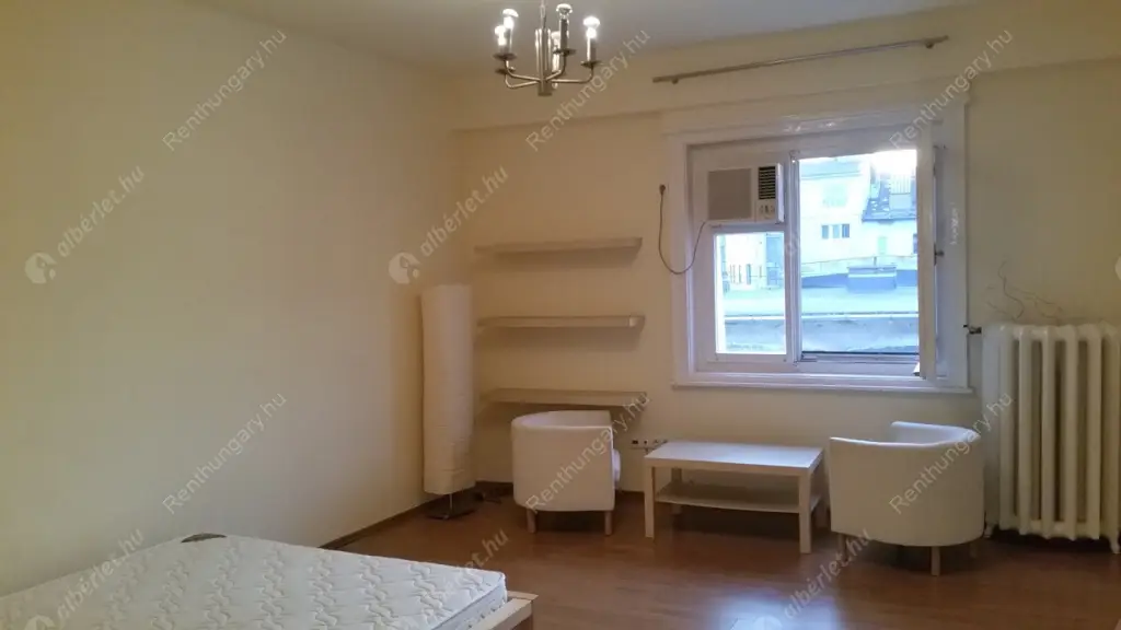 Kiadó albérlet 180000 Ft/hó áron: Budapest, XIII. kerület  Katona József utca. Mérete: 27 nm, 1 szobás | Alberlet.hu - 6571722