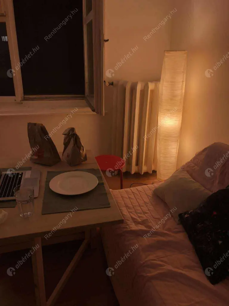 Kiadó albérlet 180000 Ft/hó áron: Budapest, XIII. kerület  Katona József utca. Mérete: 27 nm, 1 szobás | Alberlet.hu - 6571723
