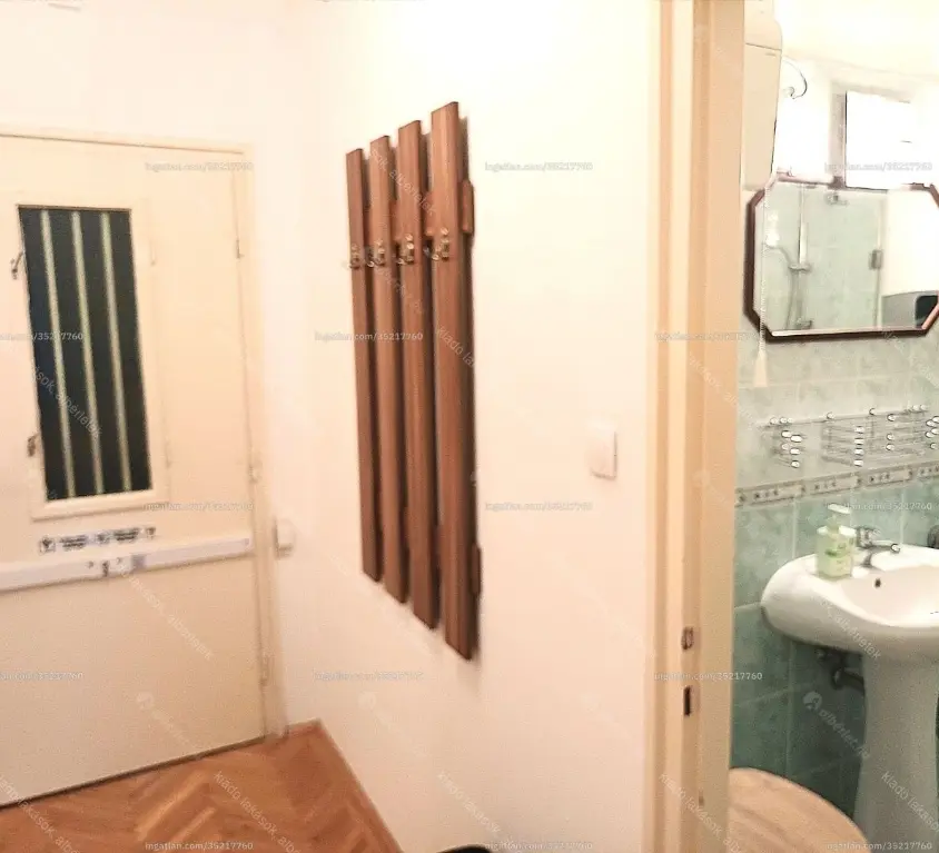 Kiadó albérlet 180000 Ft/hó áron: Budapest, XIII. kerület  Katona József utca. Mérete: 36 nm, 1 szobás | Alberlet.hu - 6649098