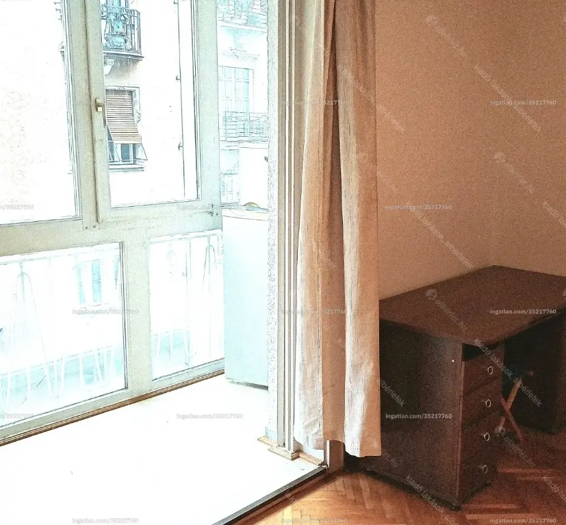 Kiadó albérlet 180000 Ft/hó áron: Budapest, XIII. kerület  Katona József utca. Mérete: 36 nm, 1 szobás | Alberlet.hu - 6649101