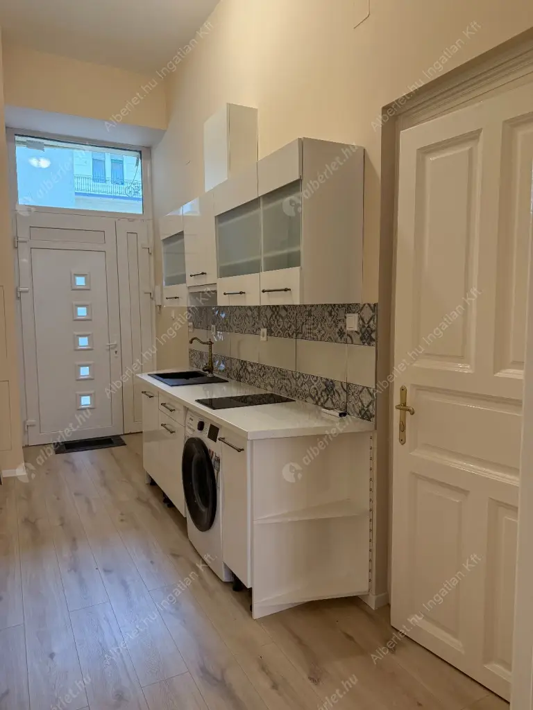 Kiadó albérlet 290000 Ft/hó áron: Budapest, XIII. kerület  Katona József utca. Mérete: 62 nm, 2 szobás | Alberlet.hu - 6563890