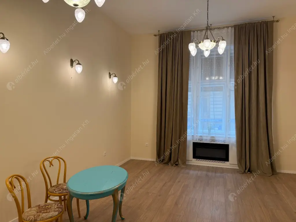 Kiadó albérlet 290000 Ft/hó áron: Budapest, XIII. kerület  Katona József utca. Mérete: 62 nm, 2 szobás | Alberlet.hu - 6563892