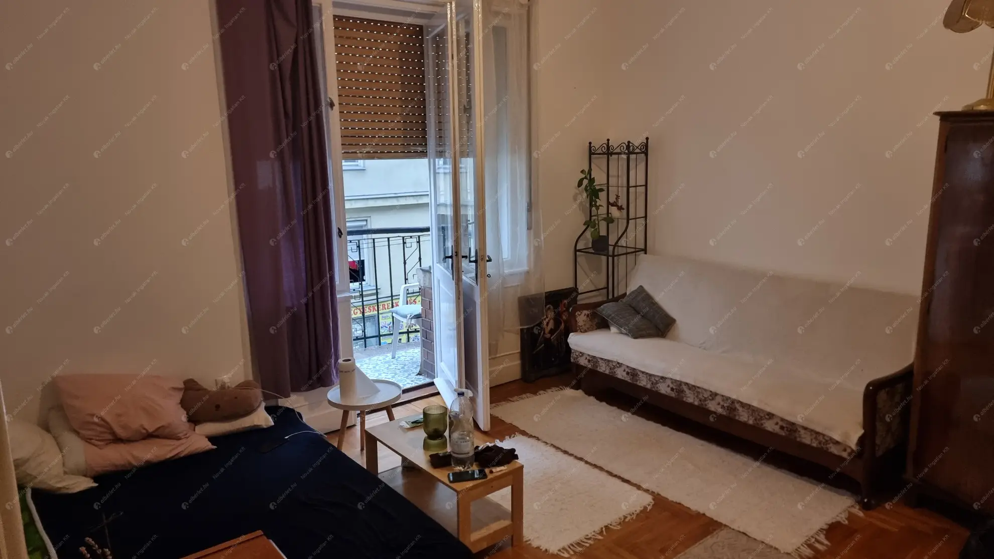 Kiadó albérlet 230000 Ft/hó áron: Budapest, XIII. kerület  Katona József utca. Mérete: 65 nm, 2 szobás | Alberlet.hu - 6617725