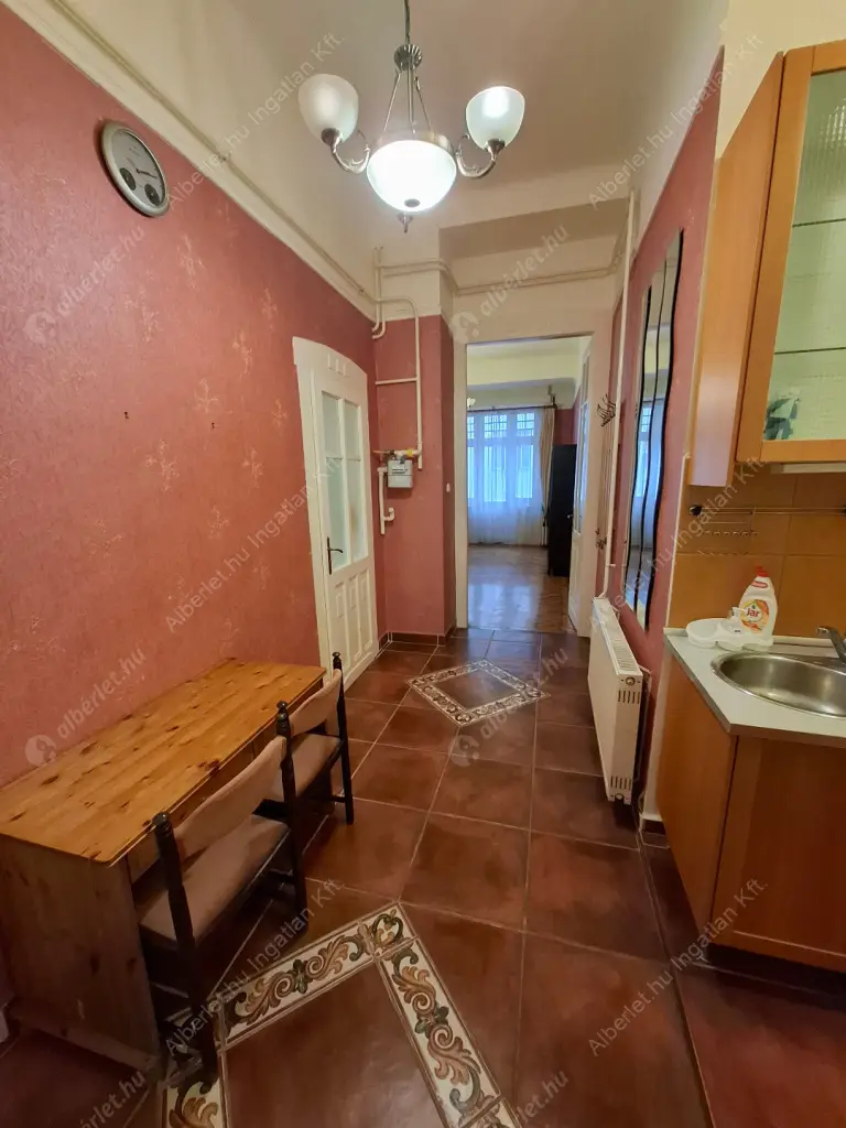 Kiadó albérlet 250000 Ft/hó áron: Budapest, XIII. kerület  Katona József utca. Mérete: 71 nm, 2 szobás | Alberlet.hu - 6597072
