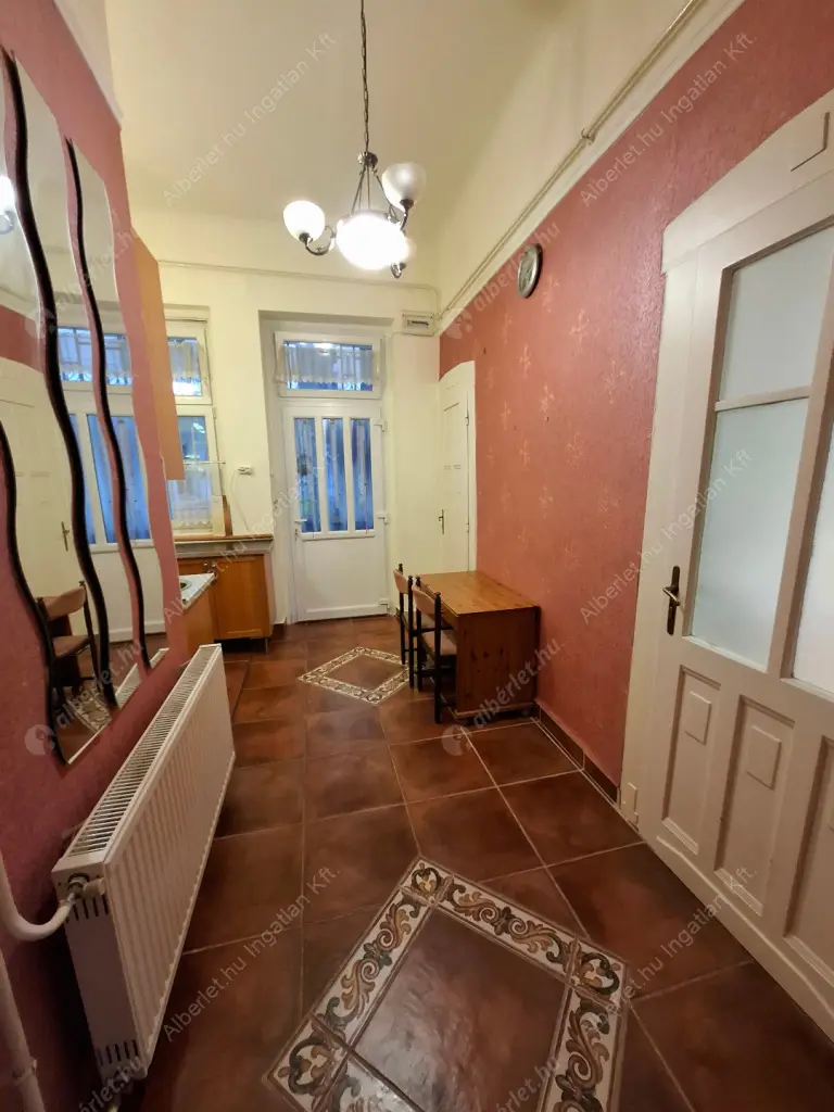 Kiadó albérlet 250000 Ft/hó áron: Budapest, XIII. kerület  Katona József utca. Mérete: 71 nm, 2 szobás | Alberlet.hu - 6597074