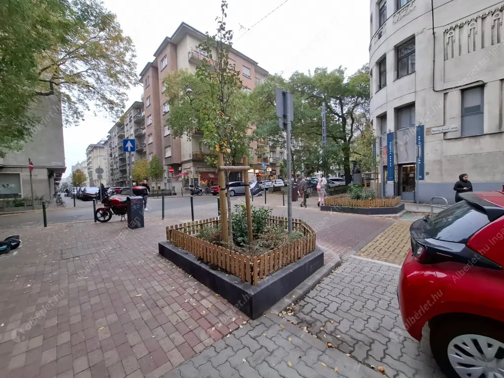 Kiadó albérlet 250000 Ft/hó áron: Budapest, XIII. kerület  Katona József utca. Mérete: 71 nm, 2 szobás | Alberlet.hu - 6597087