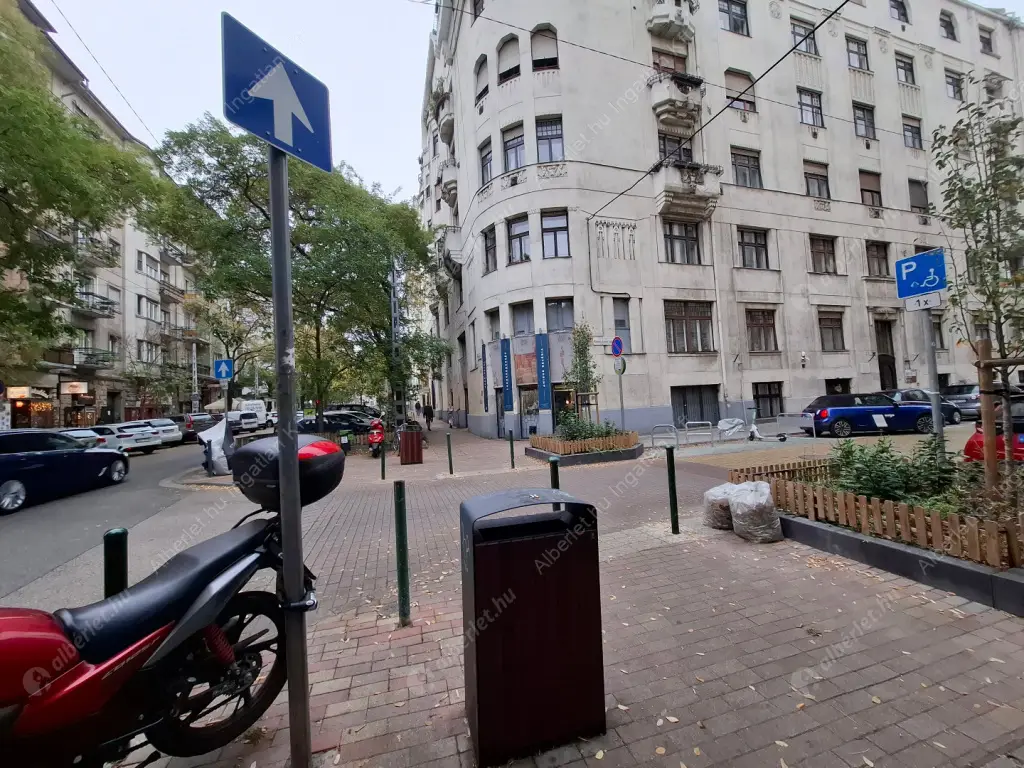 Kiadó albérlet 250000 Ft/hó áron: Budapest, XIII. kerület  Katona József utca. Mérete: 71 nm, 2 szobás | Alberlet.hu - 6597088