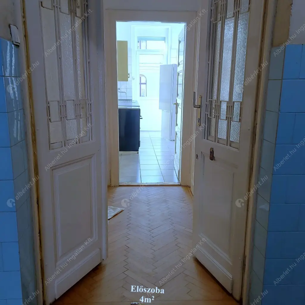 Kiadó albérlet 330000 Ft/hó áron: Budapest, XIII. kerület  Katona József utca. Mérete: 78 nm, 3 szobás | Alberlet.hu - 6631776