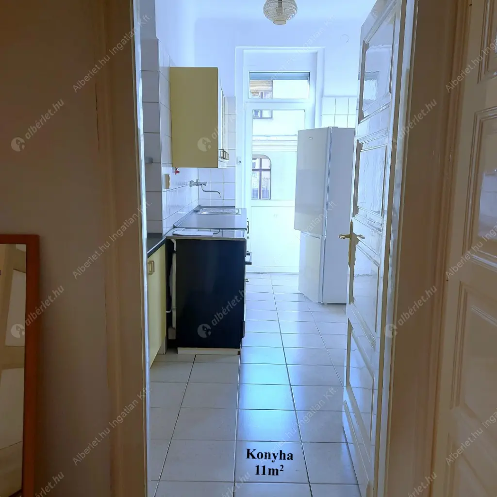 Kiadó albérlet 330000 Ft/hó áron: Budapest, XIII. kerület  Katona József utca. Mérete: 78 nm, 3 szobás | Alberlet.hu - 6631778