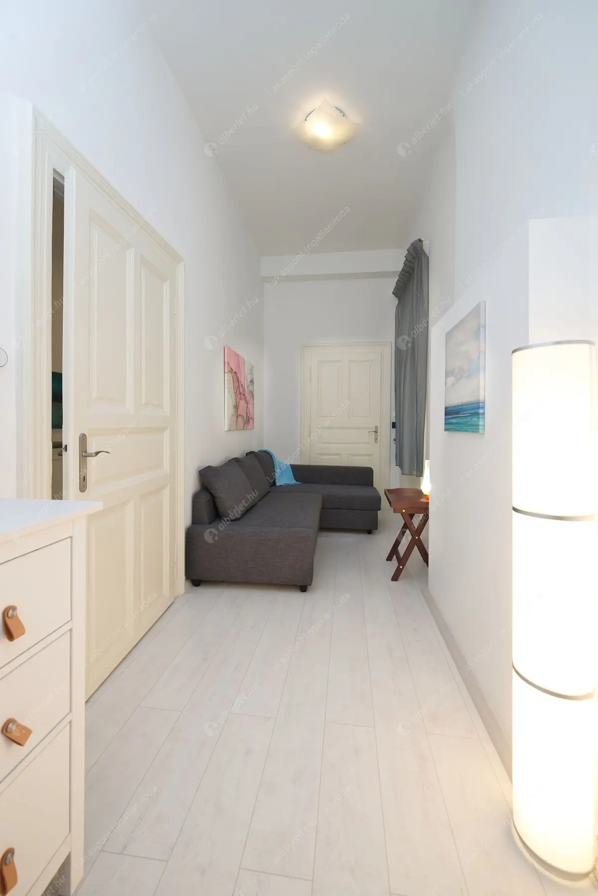 Kiadó albérlet 0 Ft/hó áron: Budapest, XIII. kerület  Katona József utca. Mérete:  nm, 1 szobás | Alberlet.hu - 6592033