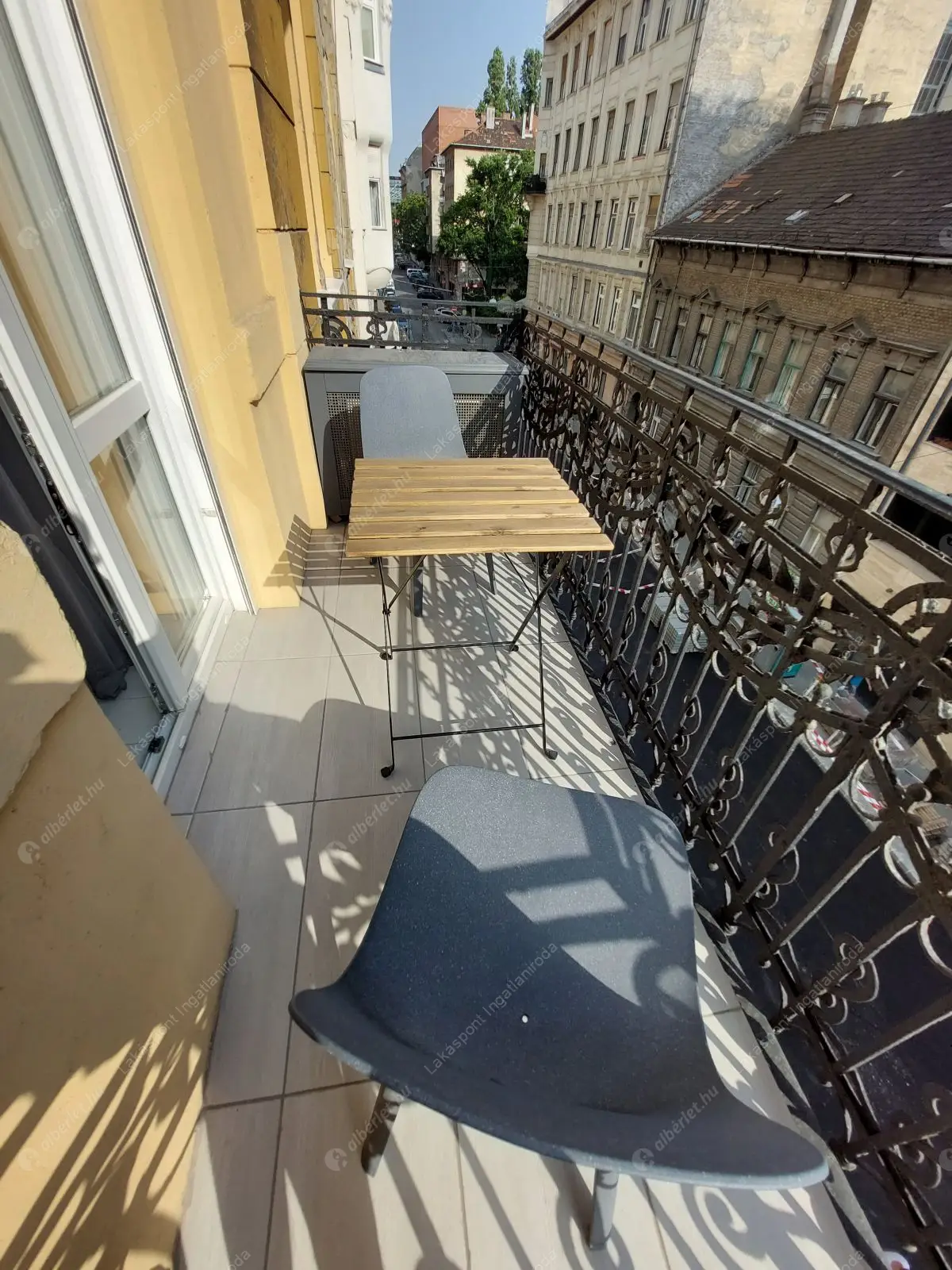 Kiadó albérlet 0 Ft/hó áron: Budapest, XIII. kerület  Katona József utca. Mérete:  nm, 1 szobás | Alberlet.hu - 6592036