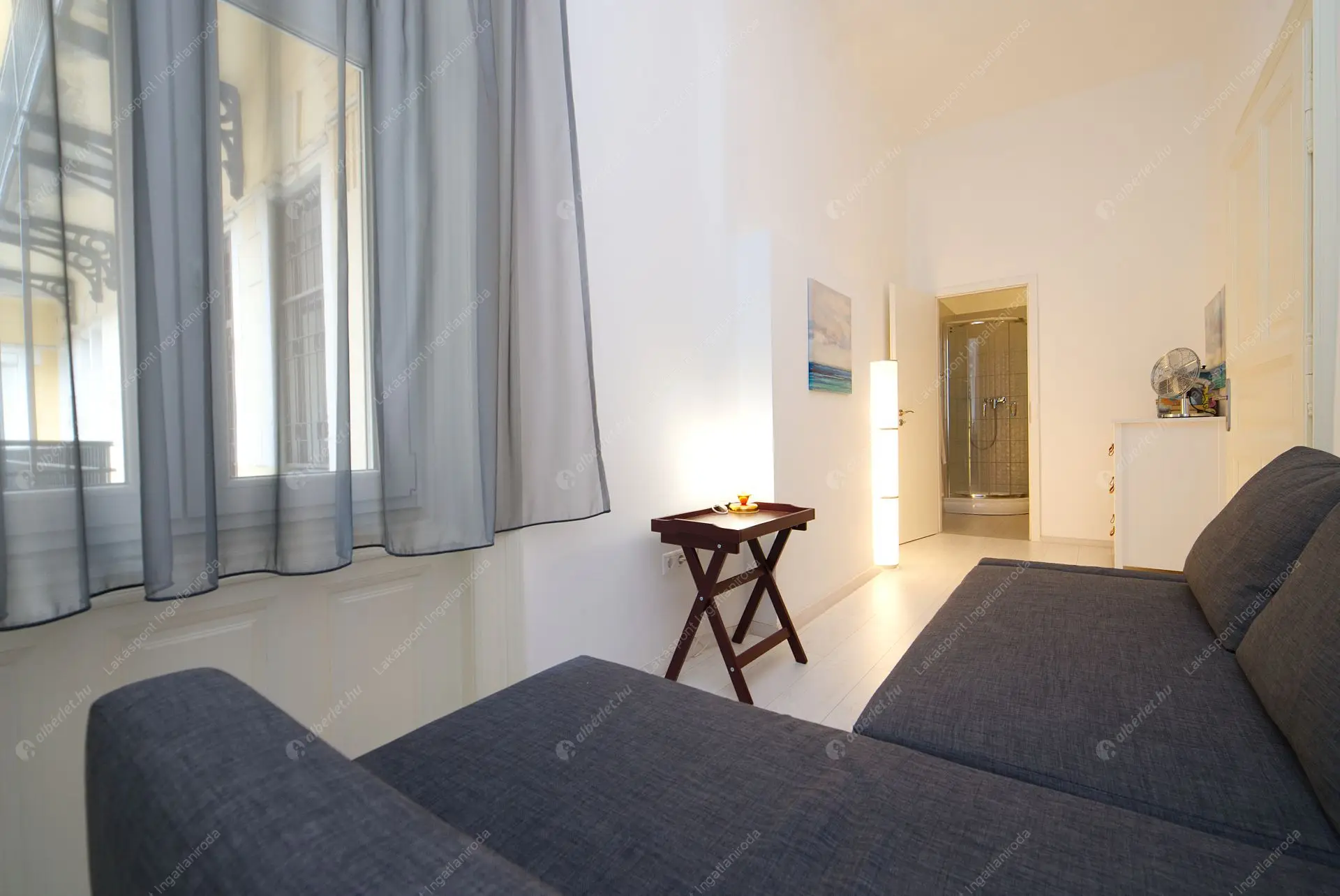 Kiadó albérlet 0 Ft/hó áron: Budapest, XIII. kerület  Katona József utca. Mérete:  nm, 1 szobás | Alberlet.hu - 6592041